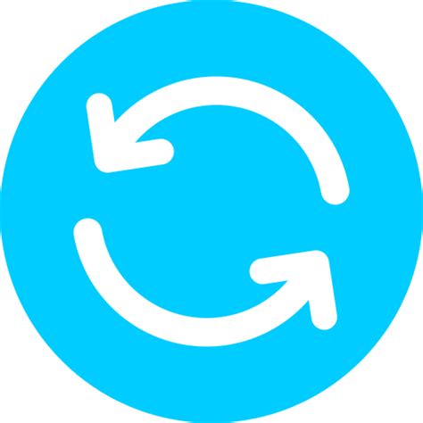 Update Generic Flat Icon