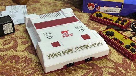 Subor D99 - новая версия старой игровой приставки с пистолетом, которую ...