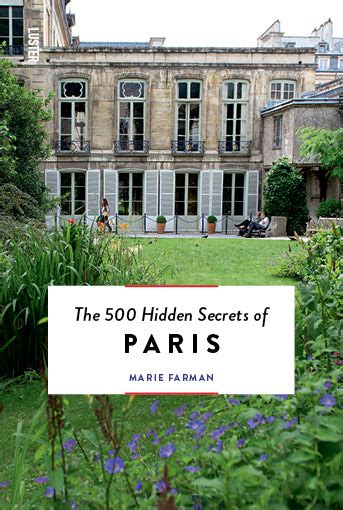 The 500 Hidden Secrets Bookshop