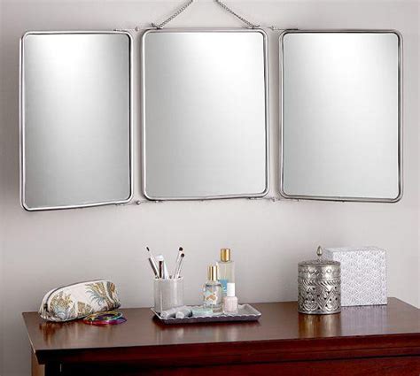 35 Incredible 3 Way Bathroom Mirror Home Decoration And Inspiration Ideas