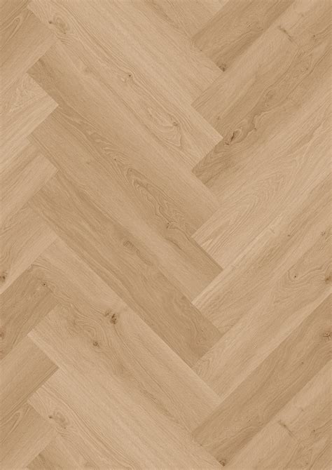 LVT DESIGN 555 Wooden Styles Visgraat DB 6704 Oak Blond 2 5 0 55 15