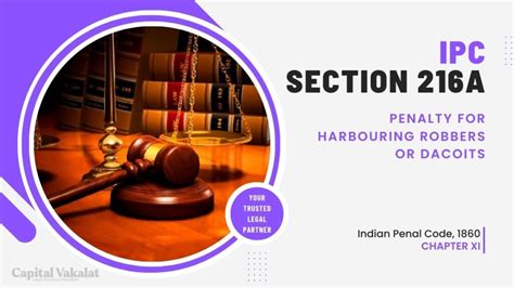 section  ipc penalty  harbouring robbers  dacoits capital