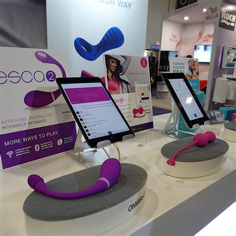 Sex Tech At CES Allowed On The Show Floor With Extra Restrictions The Verge