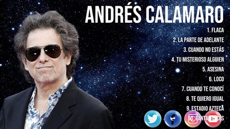 Andr S Calamaro Latin Music Hits Playlist Top Artists To Listen