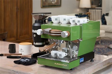 La Marzocco Linea Mini Wifi รนใหมลาสด สแตนเลส nlcoffee