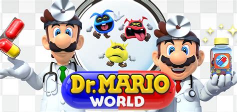 Dr Mario World Now Available On Ios And Android Mypotatogames