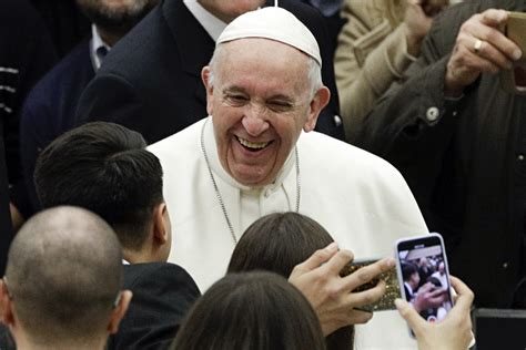 10 Consejos Del Papa Francisco Para Ser Feliz