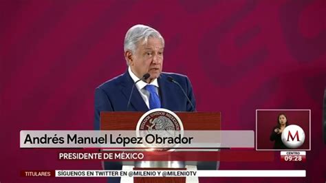 Amlo Lamenta Asesinato De Hermano Del Ex Gobernador De Morelos Grupo