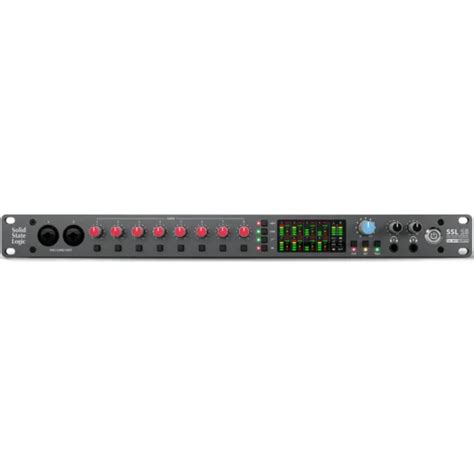 Solid State Logic Ssl 18 26 In28 Out Usb Audio Interface Awave