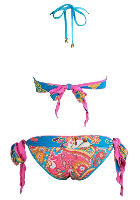 Pin On Turquoise Bikini