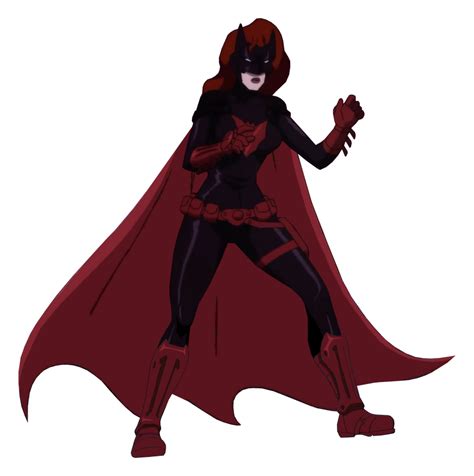 Batwoman Render By Kingevan210 On Deviantart