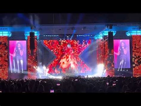 Laura Pausini Concert Venise Place San Marco 2 Juillet 2023 YouTube