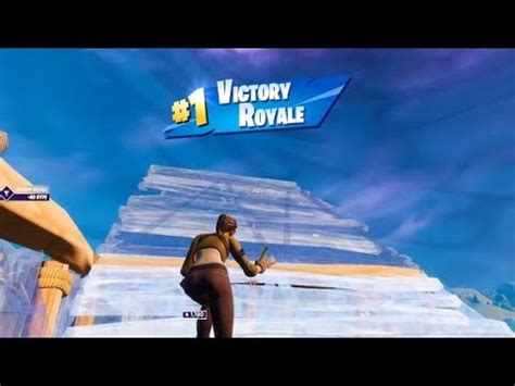 High Kill Solo Win Full Gameplay Fortnite Chapter 2 Ps4 Controller