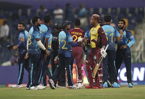 West Indies Fined 20 Of Match Fee For Slow Over Rate My Vue News