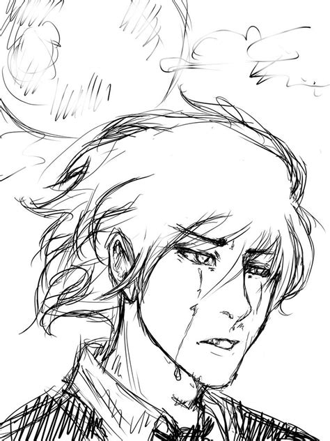 Alucard Sketch By Octogear On Deviantart