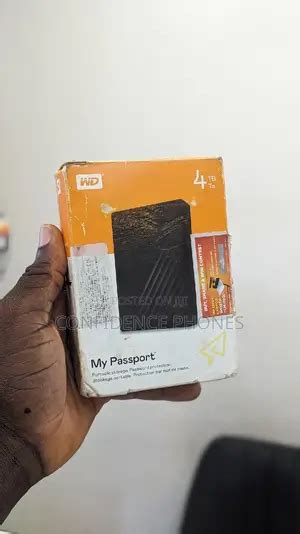 Tb External Hard Drives In Ghana For Sale Prices On Jiji Gh