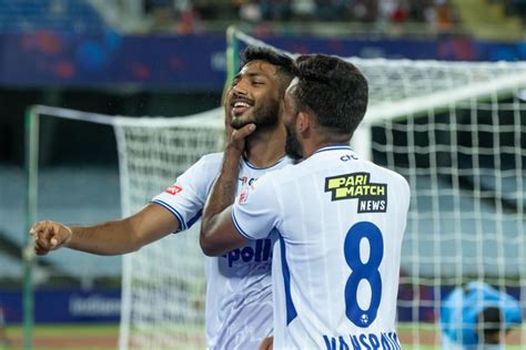 Chennaiyin Fc Came From Behind To Beat Atk Mohun Bagan 2 1 In Hero Isl 2022 23