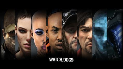 Watch Dogs Banner Wallpaperhd Games Wallpapers4k Wallpapersimages