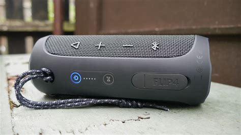 Jbl Flip 4 Review Techradar