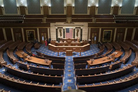 Live map: U.S. House of Representatives balance of power