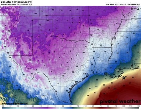 Texas freeze highlights infrastructure isn’t robust enough to cope with ...