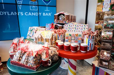 Las Mejores Tiendas De Dulces En Nueva York