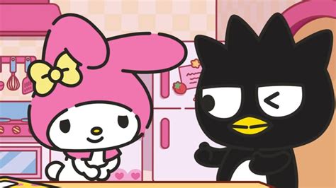 Hello Kitty My Melody Badtz Maru And Other Sanrio