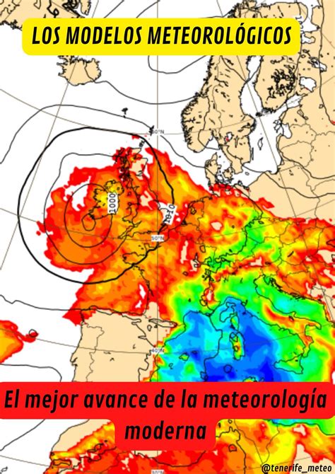 Meteo Tenerife On Twitter En Este Hilo Sobre Meteorolog A Al