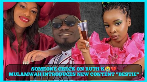 MACHOSS TU MULAMWAH INTRODUCES NEW CONTENT BESTIE AMID ONLINE CHAOS