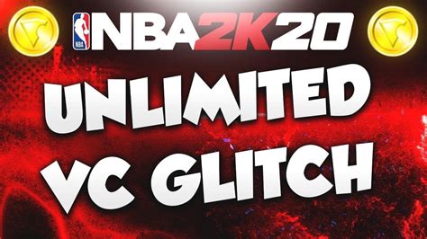 Unlimited Vc Glitch Tutorial Nba K Youtube