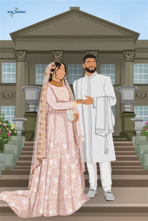 Wedding Illustration