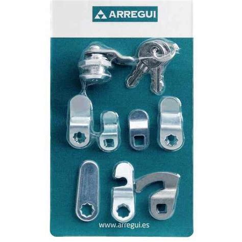 SET CERRADURA BUZON EXTERIOR CER1004