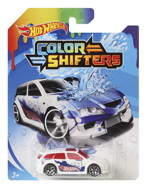 Hot Wheels Hot Wheels Color Shifters Voertuig BHR B Toys Keerbergen