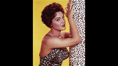 Connie Francis Love Eyes Mgm 1958 Youtube