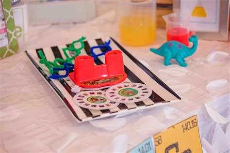 Mad Scientist Birthday Party Ideas Photo 1 Of 40 Catch My Party