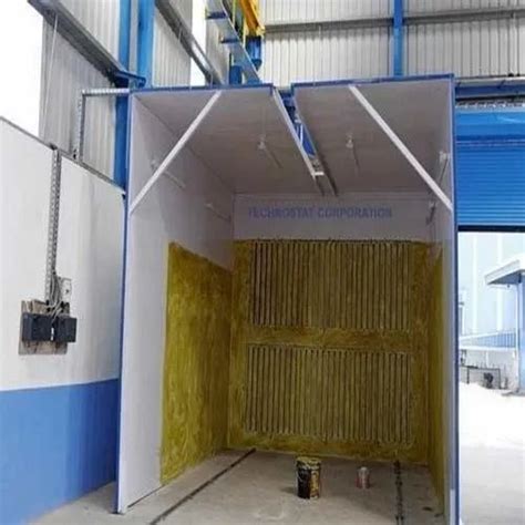 Dry Type Paint Booth At 300000 Paint Booth In Bengaluru ID