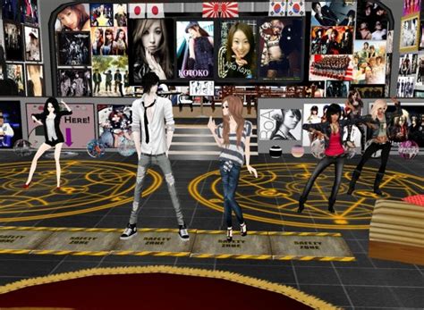 cool virtual worlds virtual worlds  teens