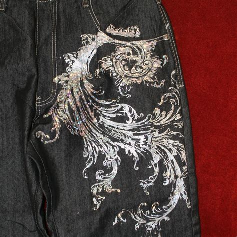 Vintage Y2k Skate Ablanche Imperious Mens Jeans Depop