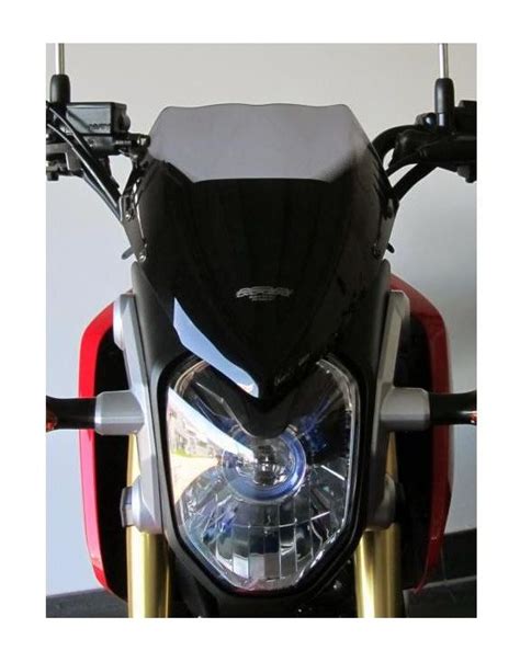 Mra Naked Racing Windscreen Honda Msx Grom Revzilla