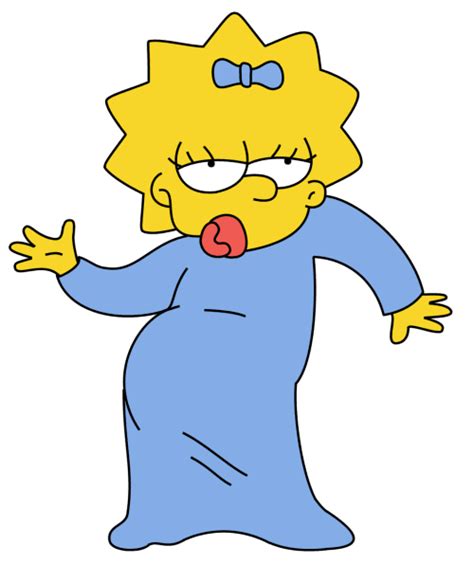 Maggie Dancing - Maggie Simpson Photo (657671) - Fanpop