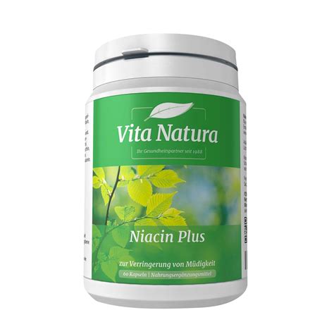 Niacin Plus