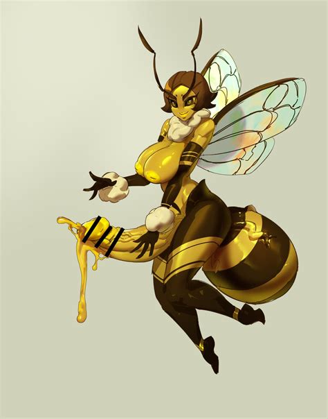 Thicc Mommy Bee R Honeyfuckers