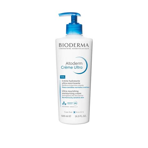 Bioderma Atoderm Crème Ultra Moisturizing Cream 500ml