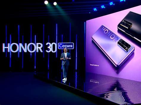 NEWSru.com :: Компания Honor представила в России линейку Android ...