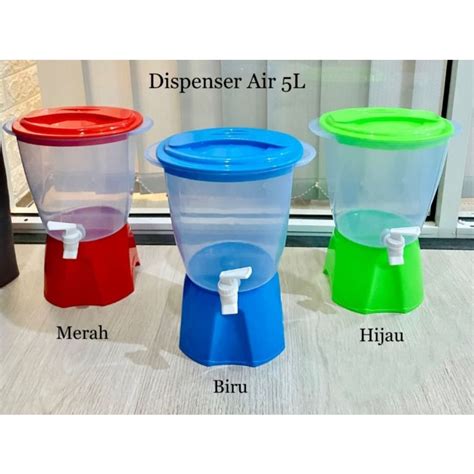 Jual Dispenser Air Ukuran 5 Liter Shopee Indonesia
