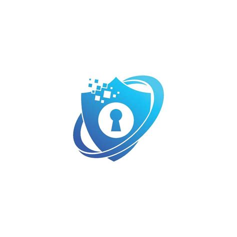 Tech Security Guard Logo Design Vector Image 5900052 Vector Art At Vecteezy