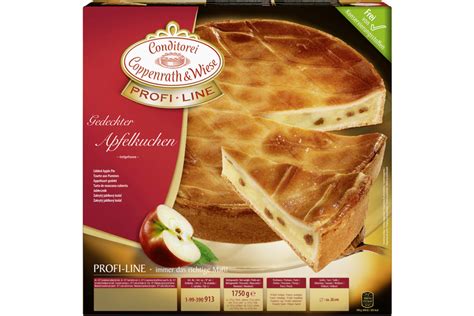 Coppenrath Und Wiese Apfelkuchen Rewe Apfelkuchen