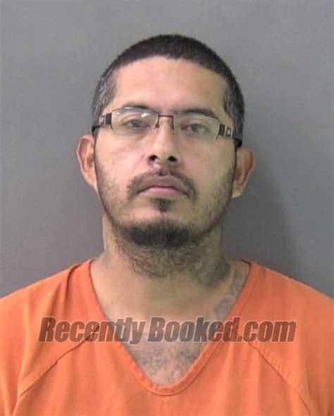 Recent Booking Mugshot For VICTOR MANUEL HERNANDEZ In Bell County Texas