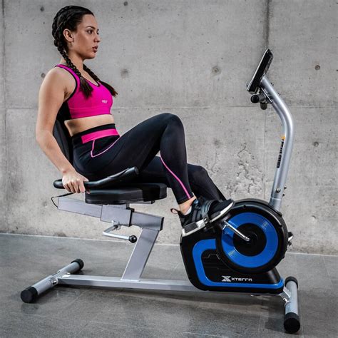 Seated Spin Exercise Bike Xterra Fitness Sb120 Hpg Ghana