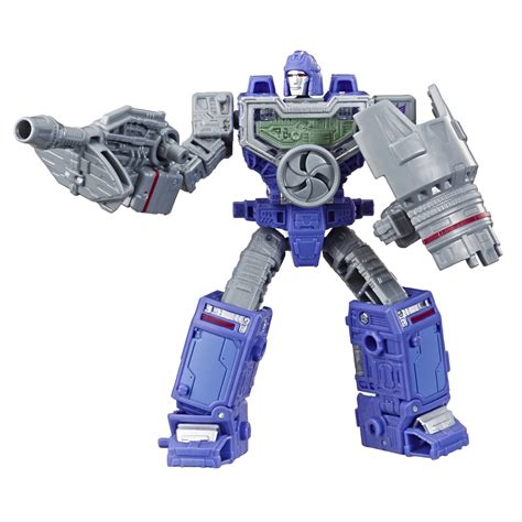 Transformers Toys Generations War For Cybertron Deluxe Wfc S